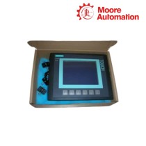 SIEMENS TP178 6AV6640-0DA11-0AX0 Operator Interface