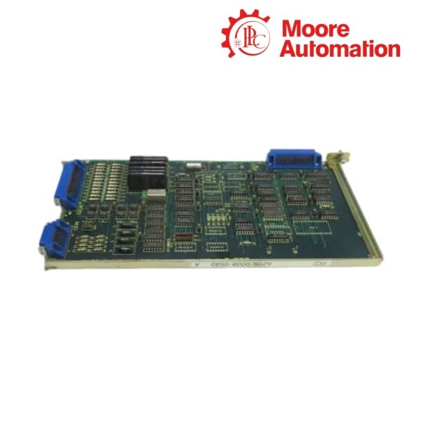 Fanuc A20B-0008-0640 F3T/M Board