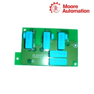 ABB NRFC-44REV Circuit Board