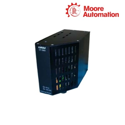 COTAS CT3363 51.3363.01 External Power Supply