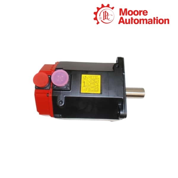 Fanuc A06B-0141-B077 Servo Motor
