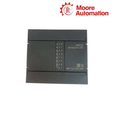 SIEMENS 6ES7222-1EF00-0XA0 Digital Output Module