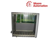Siemens 505-6508 8-Slot Rack