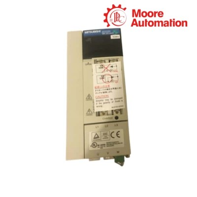Mitsubishi MR-J2S-40CP-S084 AC servo amplifier
