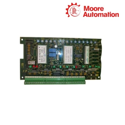 Siemens 6RA8222-UB0 Speed Governor Board