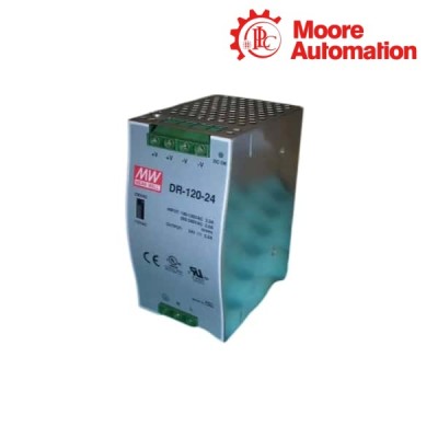 Mean Well DR-120-24 Power Supply