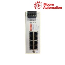 Schneider Electric 499NES18100 Ethernet TCP/IP Switch ConneXium