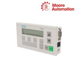 Siemens 6ES7272-0AA30-0YA0 TD200 Text Display Panel