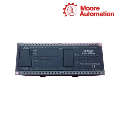 General Electric IC693UDR005FP1 Micro PLC Controller
