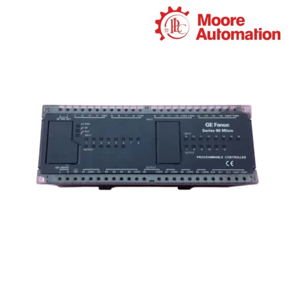 General Electric IC693UDR005FP1 Micro PLC Controller