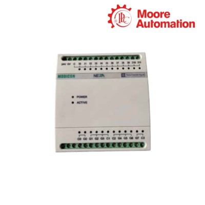 Schneider TSX08ED12R4S4 PLC Module