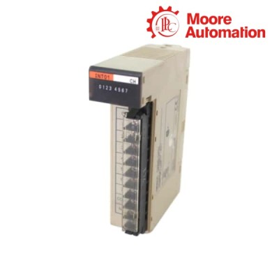 Omron C200HS-INT01 IO Module