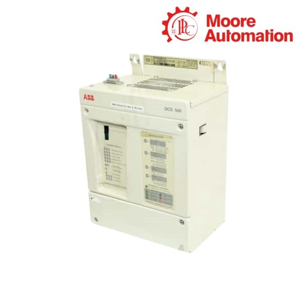 ABB DCS500 DCS502-0025-41-1101010 Thyristor Power Converter