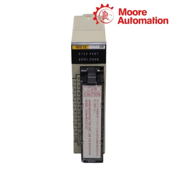 Omron C200H-OD212 Discrete I/O Module