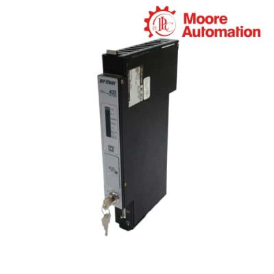 SQUARE D SY/MAX 8020 SCP423 PLC Processor