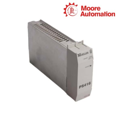 Klockner Moeller PS416 POW-400 Power Supply Module