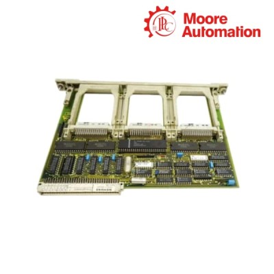 Siemens 6FX1120-7BB01 PC Board
