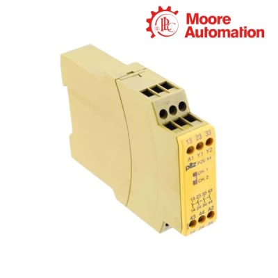 Pilz PZE X4 24VDC 4n/o 774585 PZEX424VDC4n/o Contact Expansion