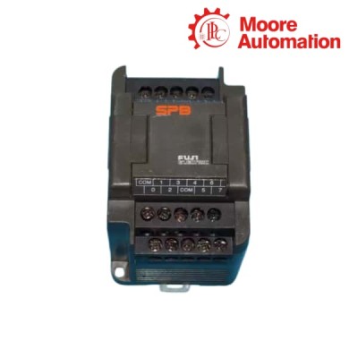 FUJI NW0E16R-3 16-Point Relay I/O Expansion Unit