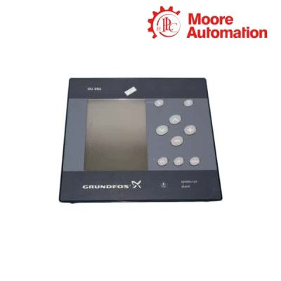 GRUNDFOS CU351 CU3510 CU 3510 Flexible Control Controller
