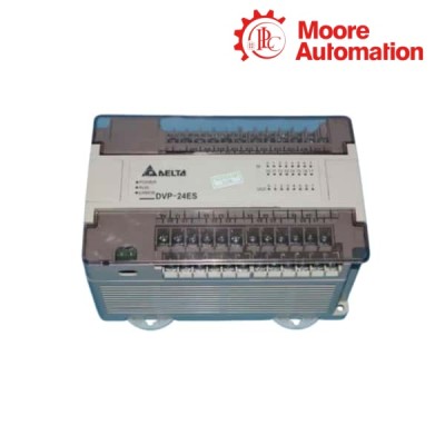DELTA DVP24ES00R2 DVP Series Programmable Logic Controller