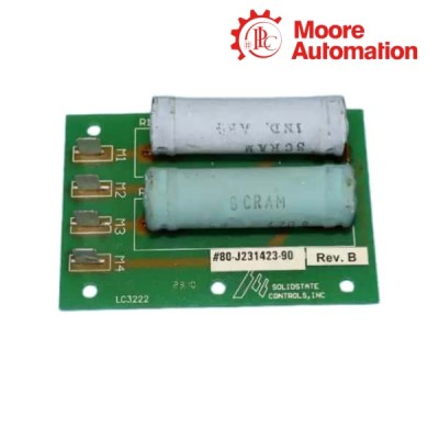 SCI 80-J231423-90 LC3222 70-413140-90 Industrial Component Module
