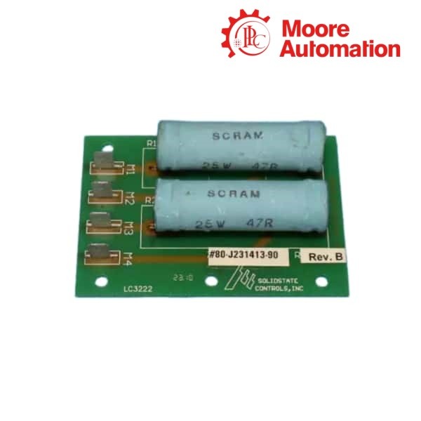 SCI 80-J231413-90 LC3222 70-J413140-90 Industrial Component Module
