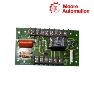 SCI 80-210822-90 411083 Relay Board