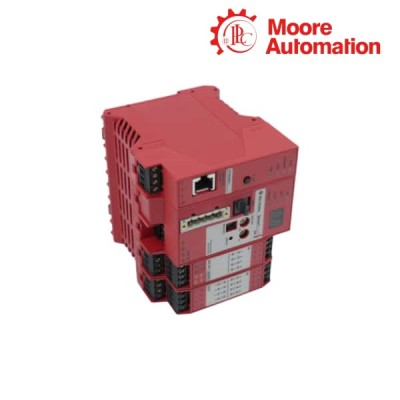 Allen-Bradley 1752-L24BBBE SmartGuard 600 Safety Controller