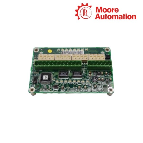 ABB 3HNA003882-001/02 Robot VCDI-02 PC Board
