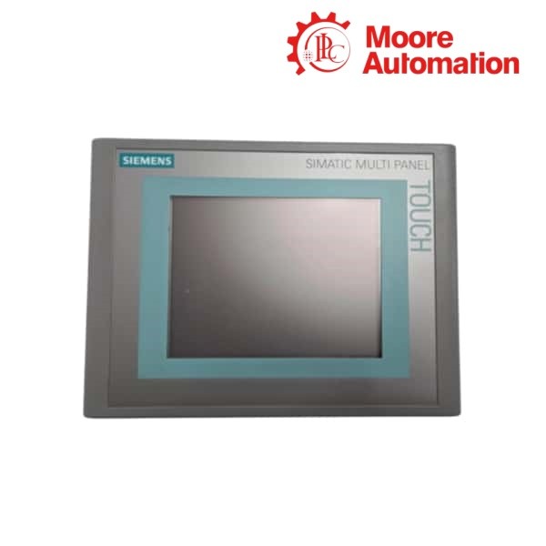 Siemens 6AV6642-0EA01-3AX0 SIMATIC MP 177 6  Touch Multi Panel