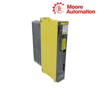 General Electric A06B-6096-H104 Single-Axis Servo Amplifier Module
