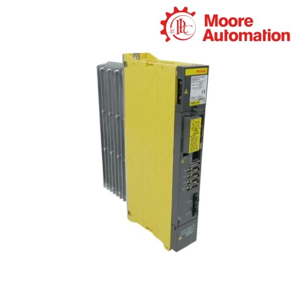 General Electric A06B-6096-H104 Single-Axis Servo Amplifier Module
