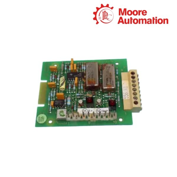 ABB ASEA YXO119 2668 156-60/2 YT296000-LR Pulse Transformer Unit Board