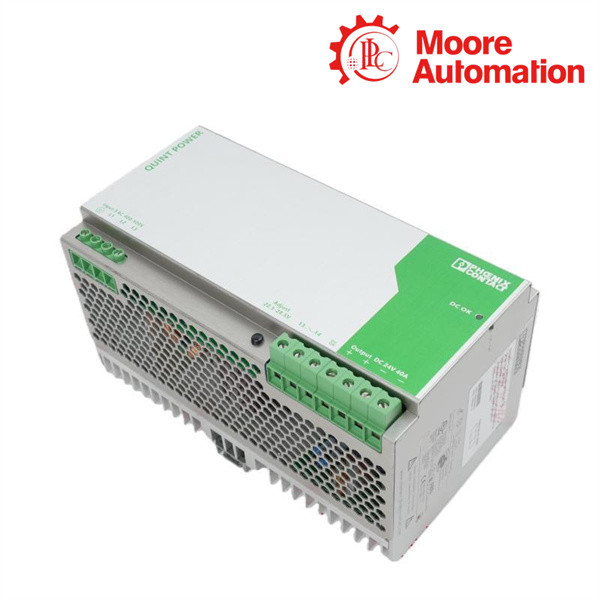Phoenix Contact QUINT-PS-3X400-500AC/24DC/40 2938646 Power Supply