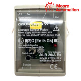 Grundfos ALR 20/A Ex Leakage Sensor Relay