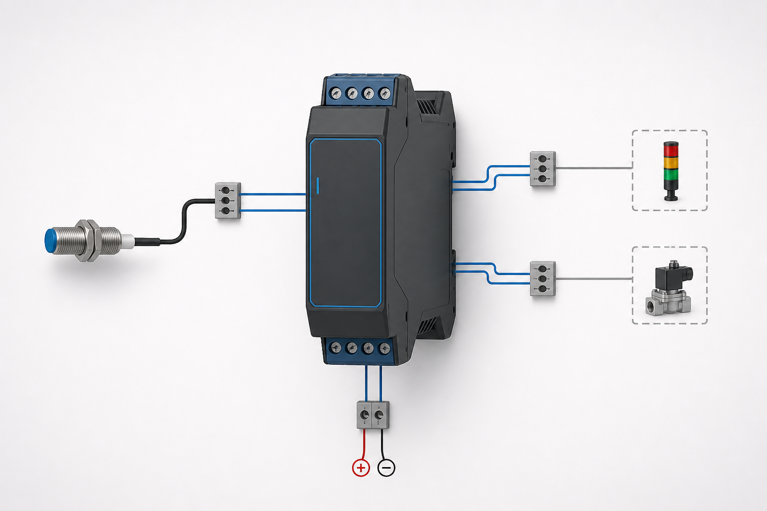 Eaton MTL4015 Switch and Proximity Detector Interface official product or series image