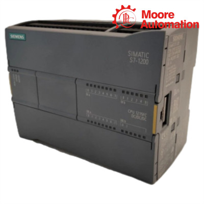 Siemens 6ES7215-1AF40-0XB0 SIMATIC S7-1200F Fail-Safe CPU