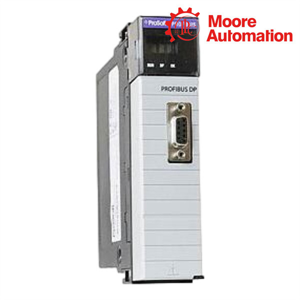 ProSoft ILX56-PBM PROFIBUS DPV1 Master/Slave Communication Module