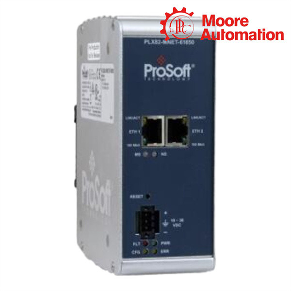 ProSoft PLX82-EIP-61850 EtherNet/IP to IEC 61850 Gateway