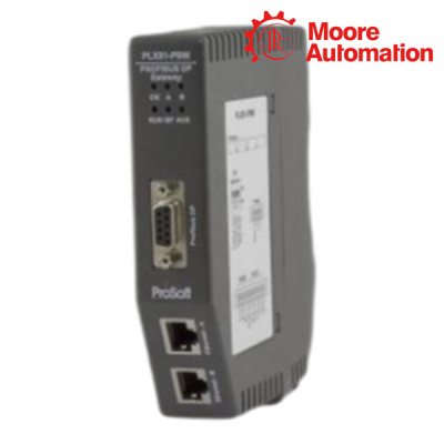 ProSoft PLX51-DNPS DNP3 Serial Communication Module