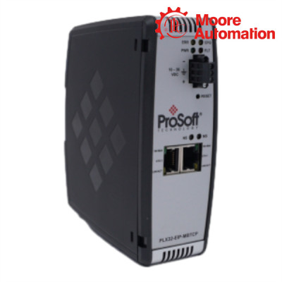 ProSoft PLX32-EIP-MBTCP-UA EtherNet/IP to Modbus TCP Gateway with OPC UA