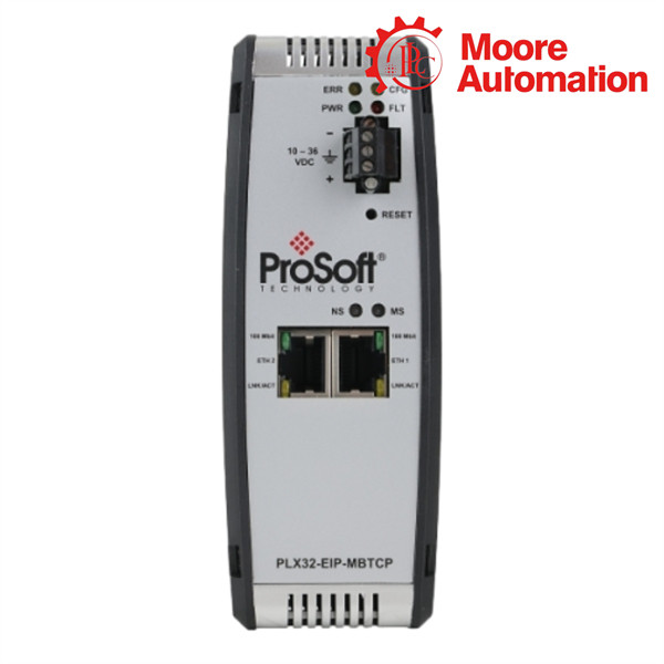 ProSoft PLX32-MBTCP-PND Modbus TCP/IP to PROFINET Device Gateway