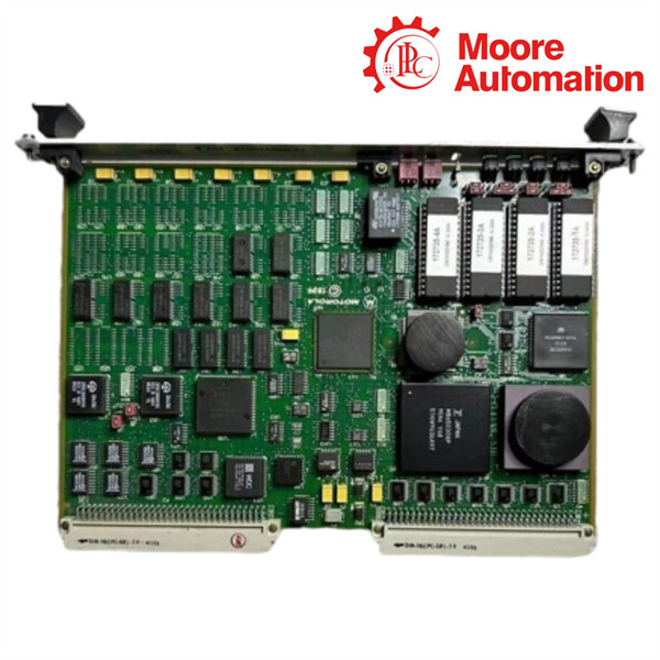 Motorola MVME147-013 VMEbus Processor Module