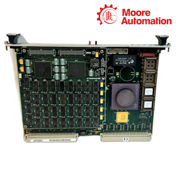 Motorola MVME167-033B VMEbus Single Board Computer
