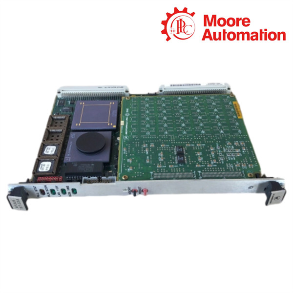 Motorola MVME167-002B VMEbus Single Board Computer