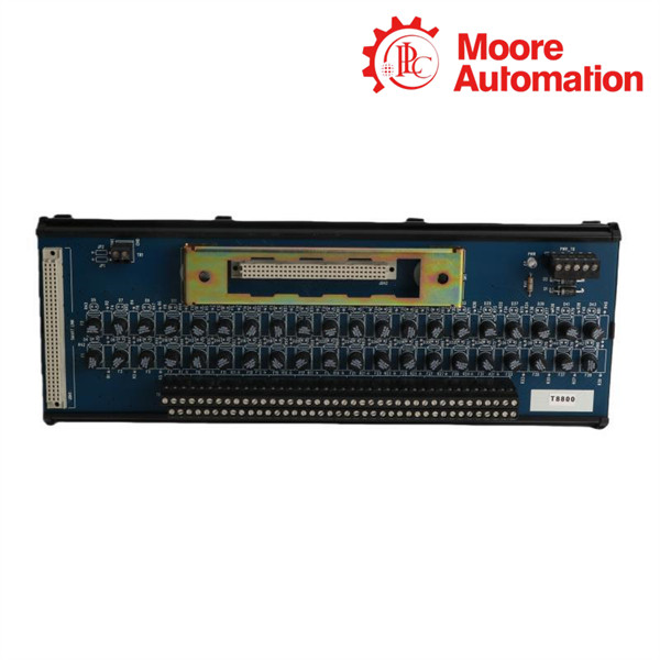 ICS Triplex T8800 Trusted Digital Input FTA
