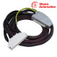 ICS Triplex TC-203-02-10M5 Trusted Remote FTA Cable