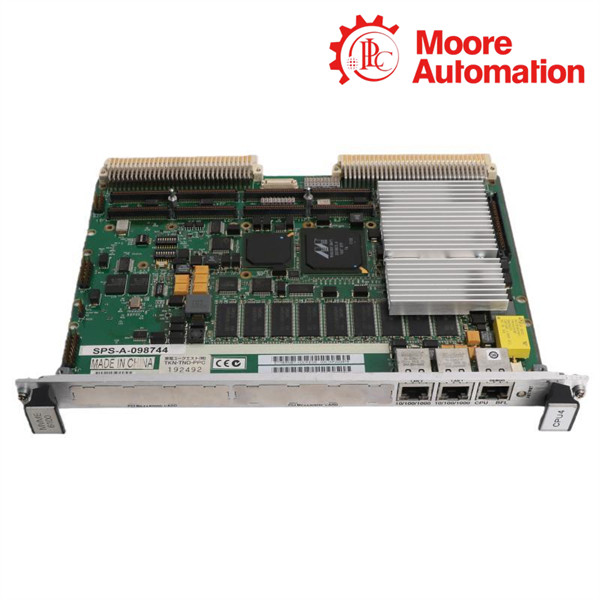 Motorola MVME61006E-0171 VME64 Single-Board Computer