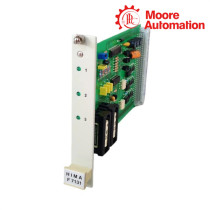 HIMA F-PWR 02 HIQuad X Watchdog Supply Module